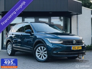 Volkswagen Tiguan 1.5 TSI |ACC|CARPLAY|TREKHAAK|