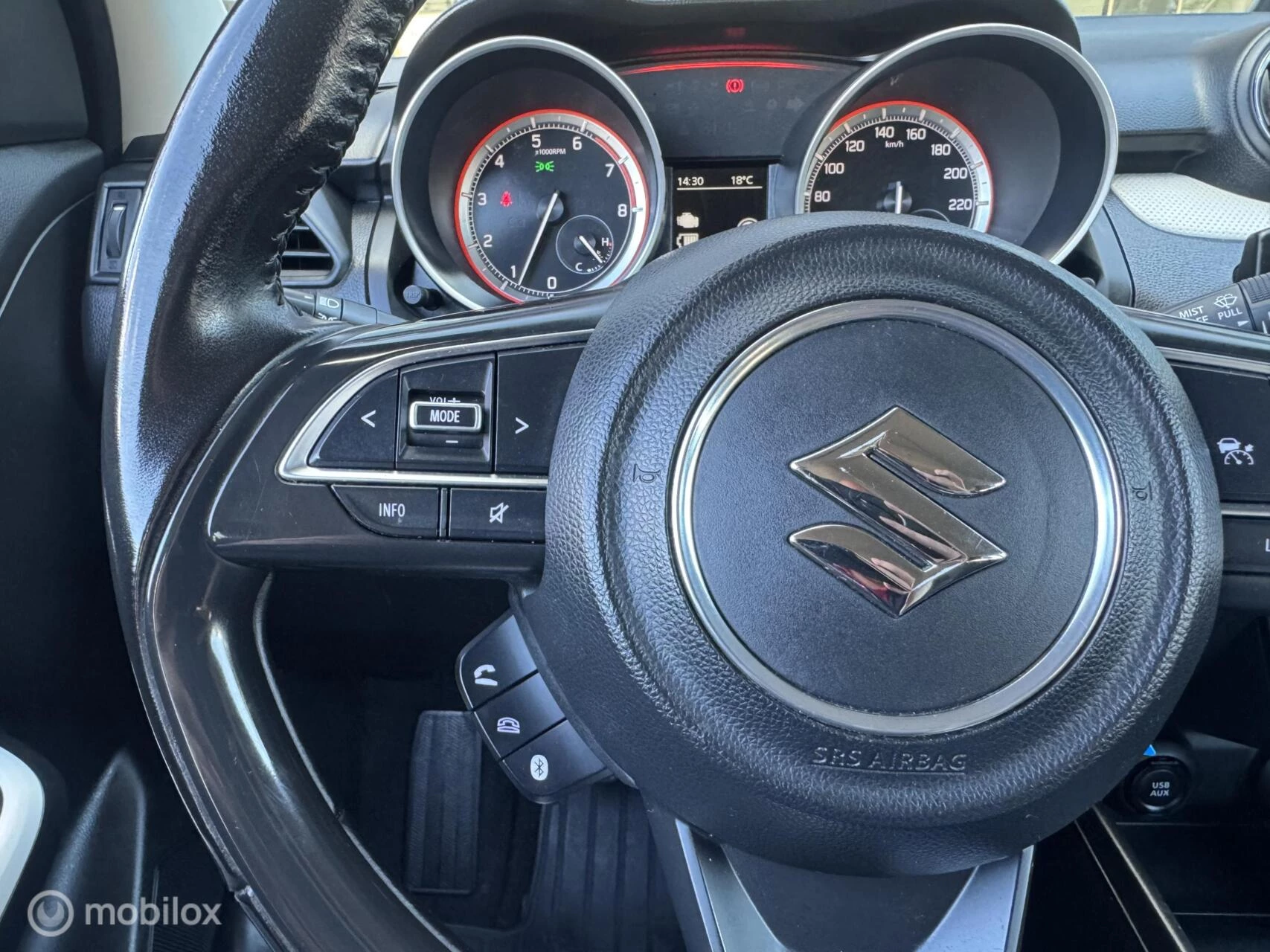 Hoofdafbeelding Suzuki Swift