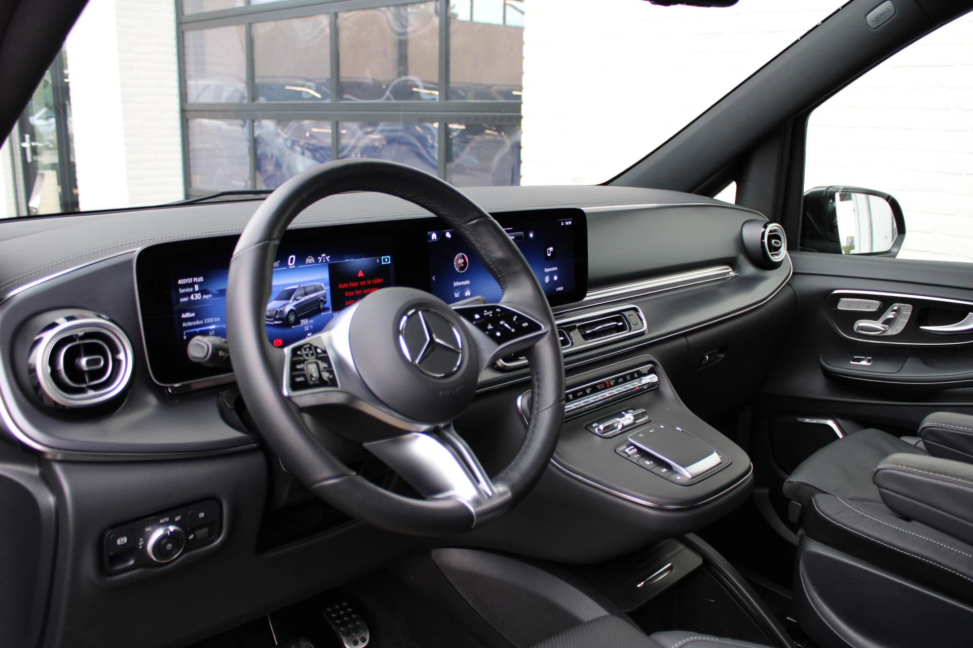 Hoofdafbeelding Mercedes-Benz V-Klasse