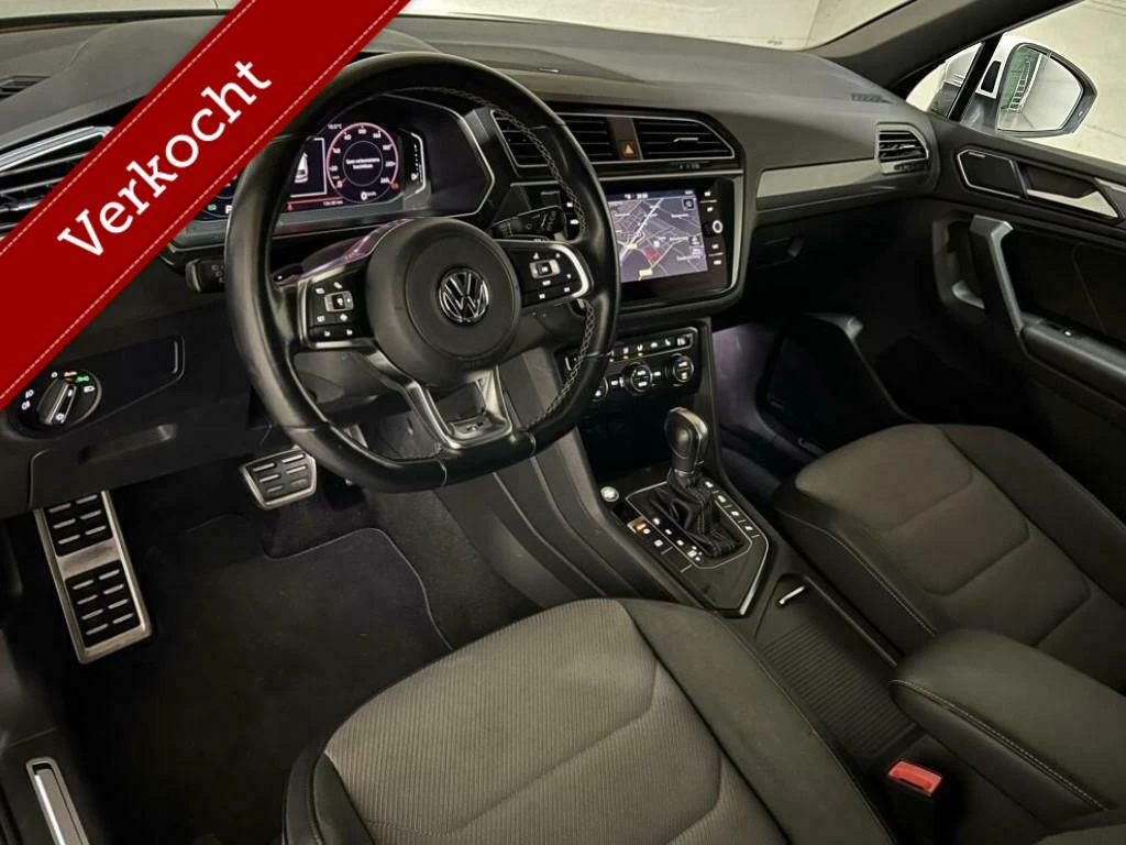Hoofdafbeelding Volkswagen Tiguan