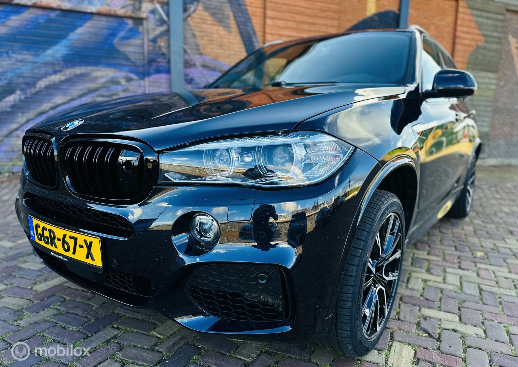 Hoofdafbeelding BMW X5