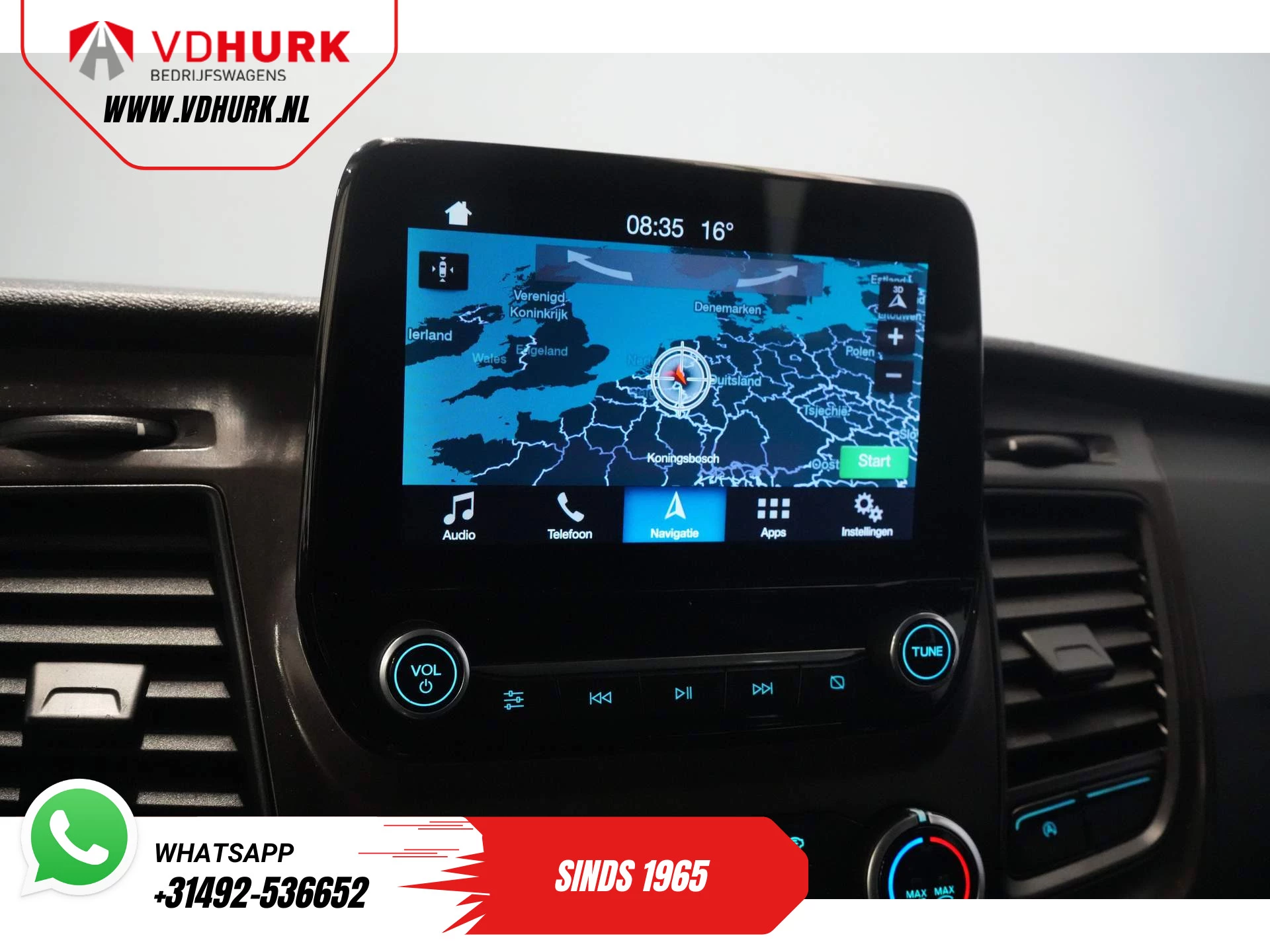 Hoofdafbeelding Ford Transit