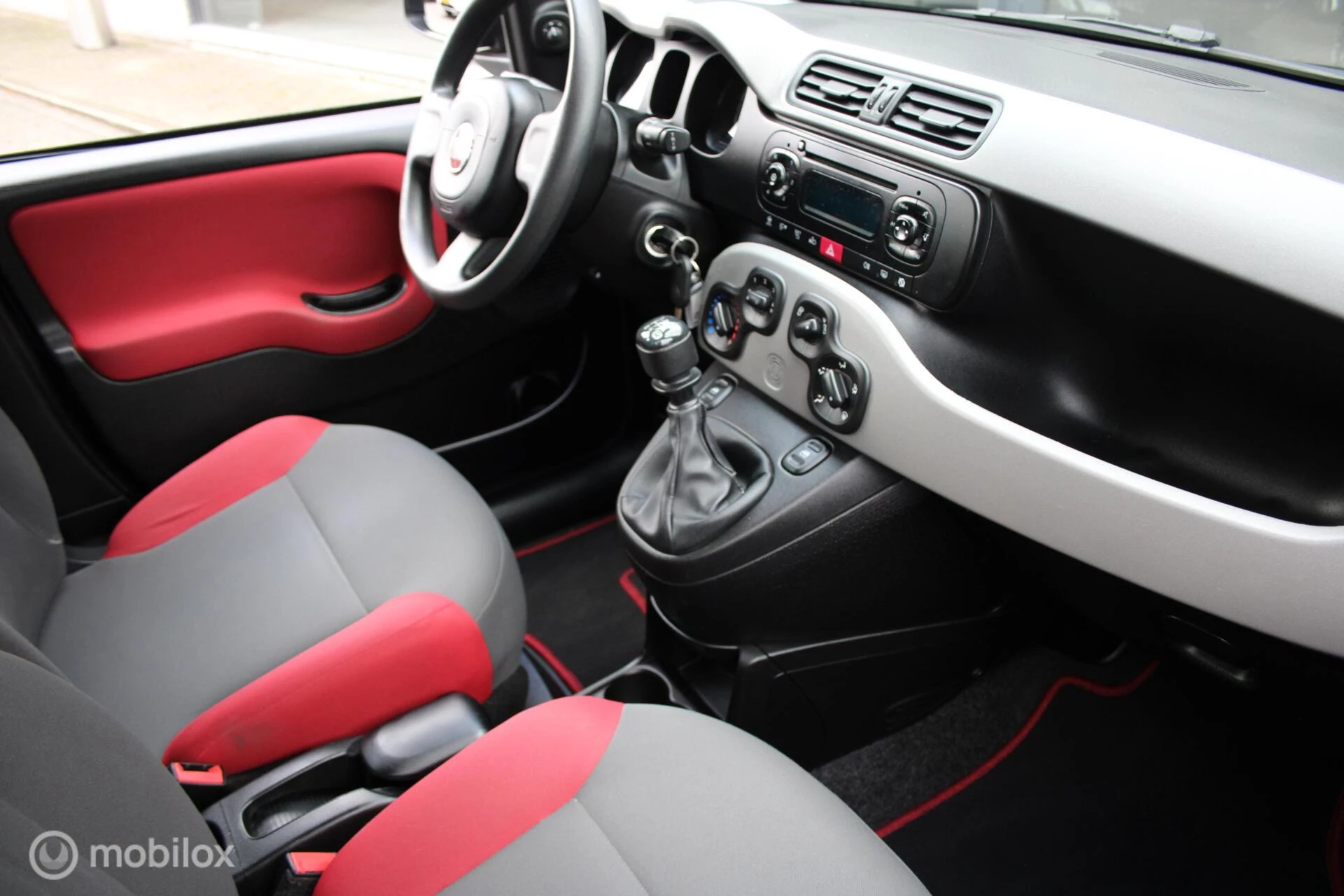 Hoofdafbeelding Fiat Panda