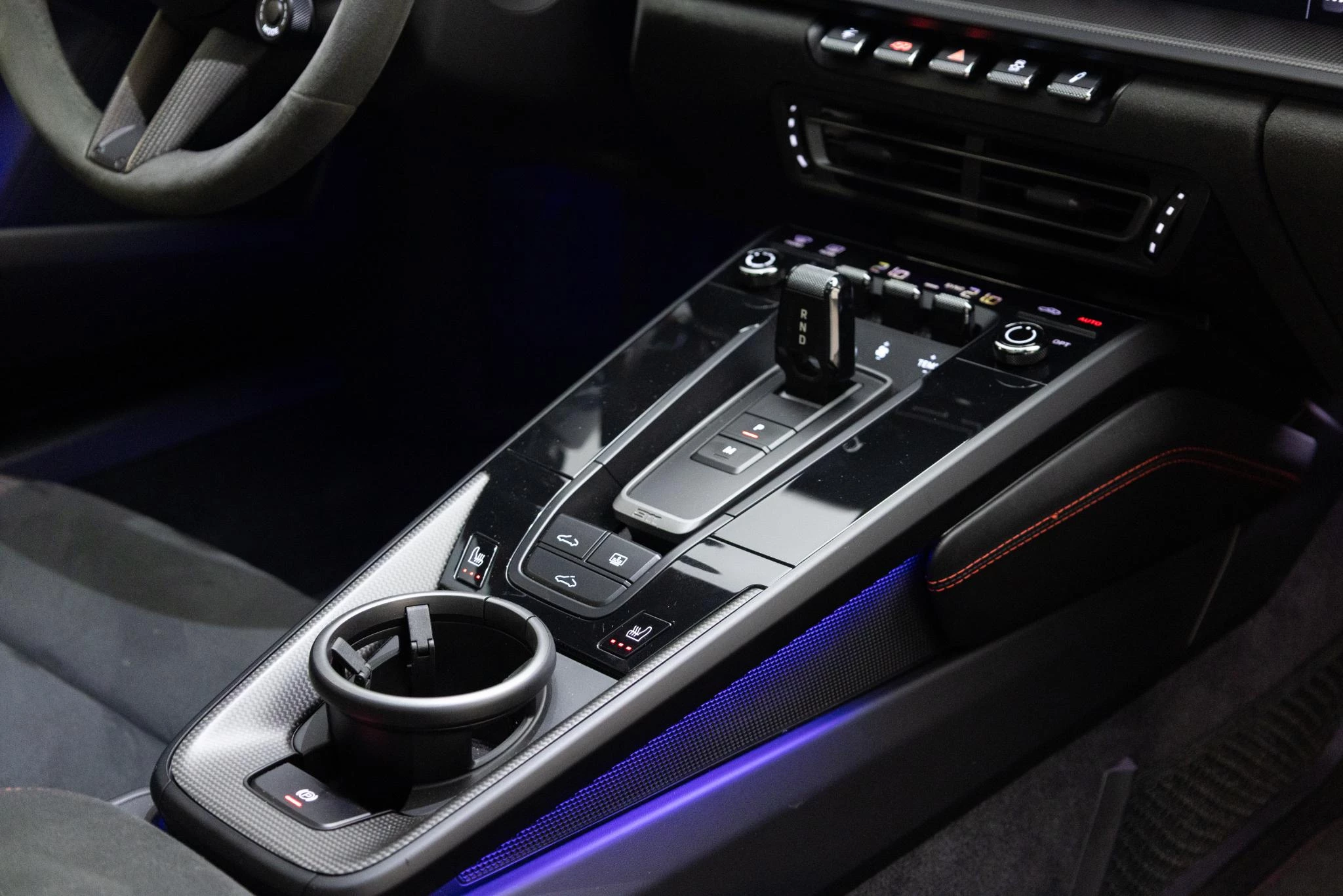 Hoofdafbeelding Porsche 911