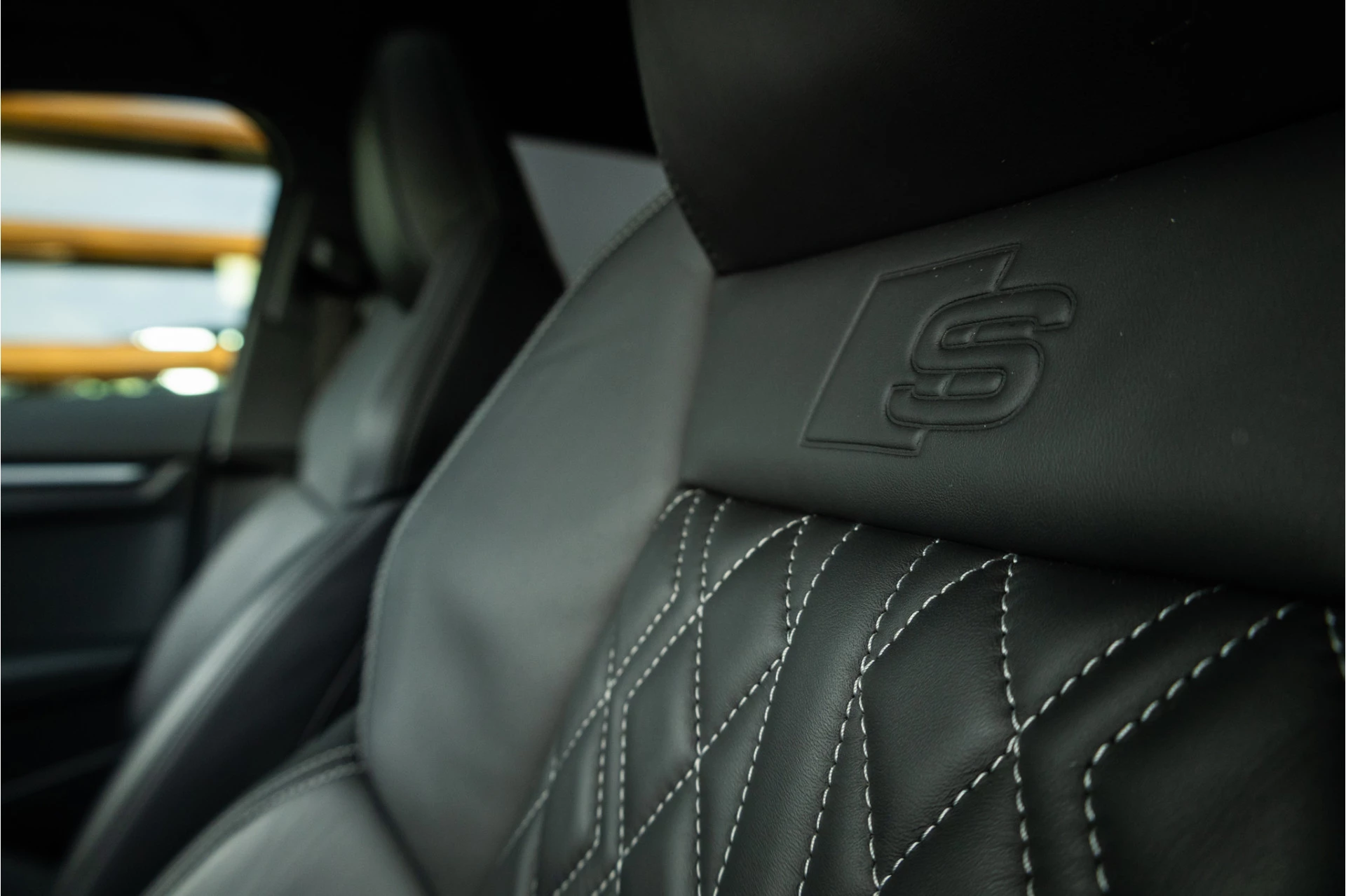 Hoofdafbeelding Audi S3