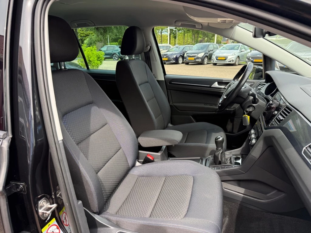 Hoofdafbeelding Volkswagen Golf Sportsvan