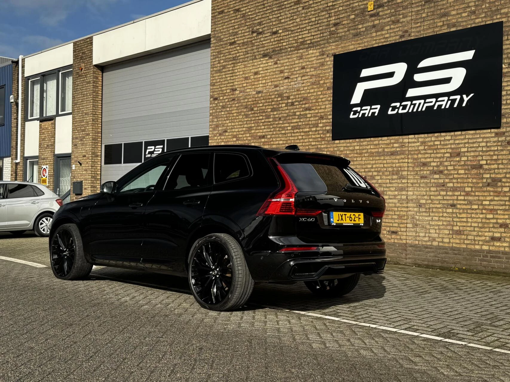 Hoofdafbeelding Volvo XC60