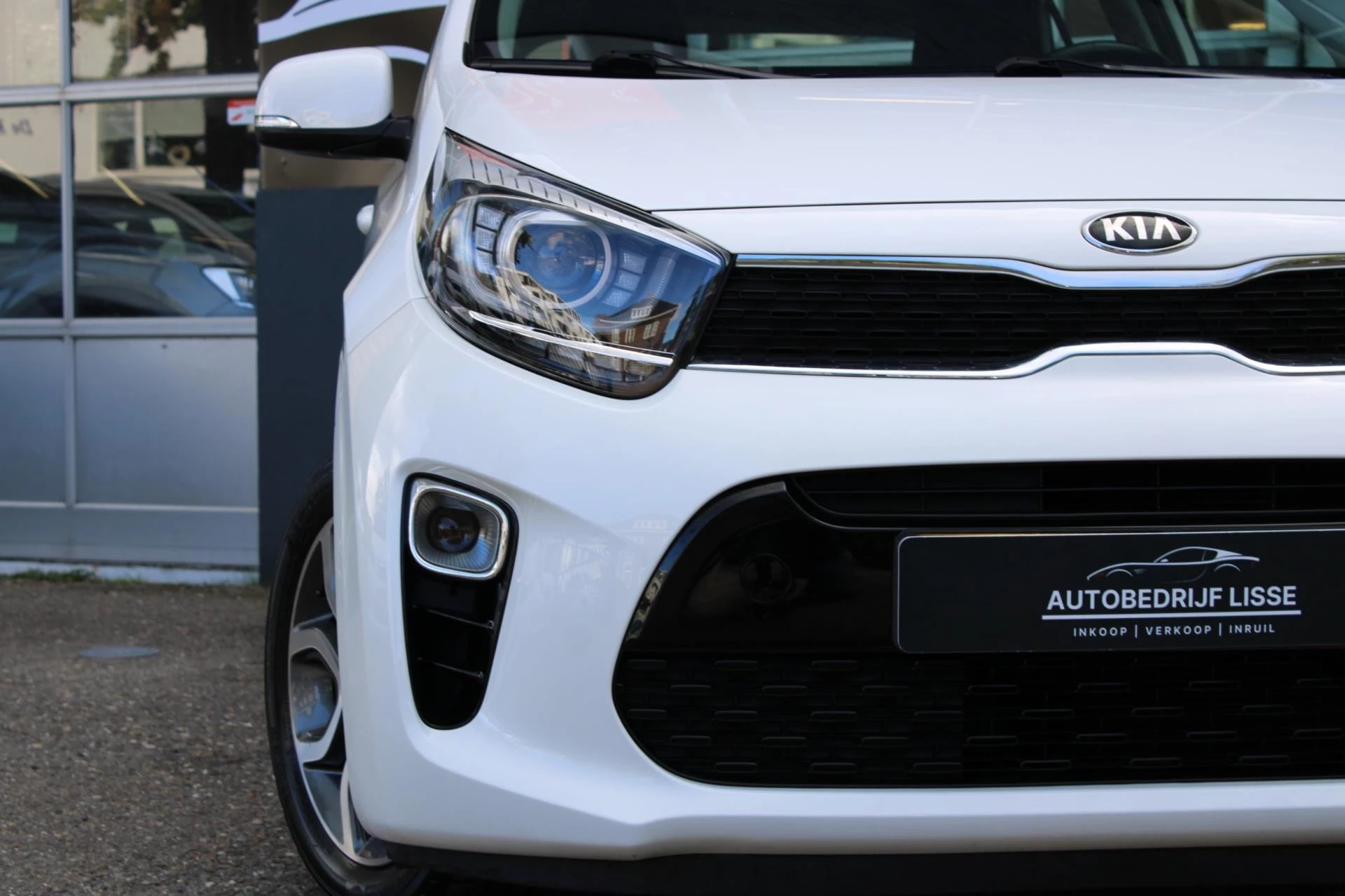 Hoofdafbeelding Kia Picanto