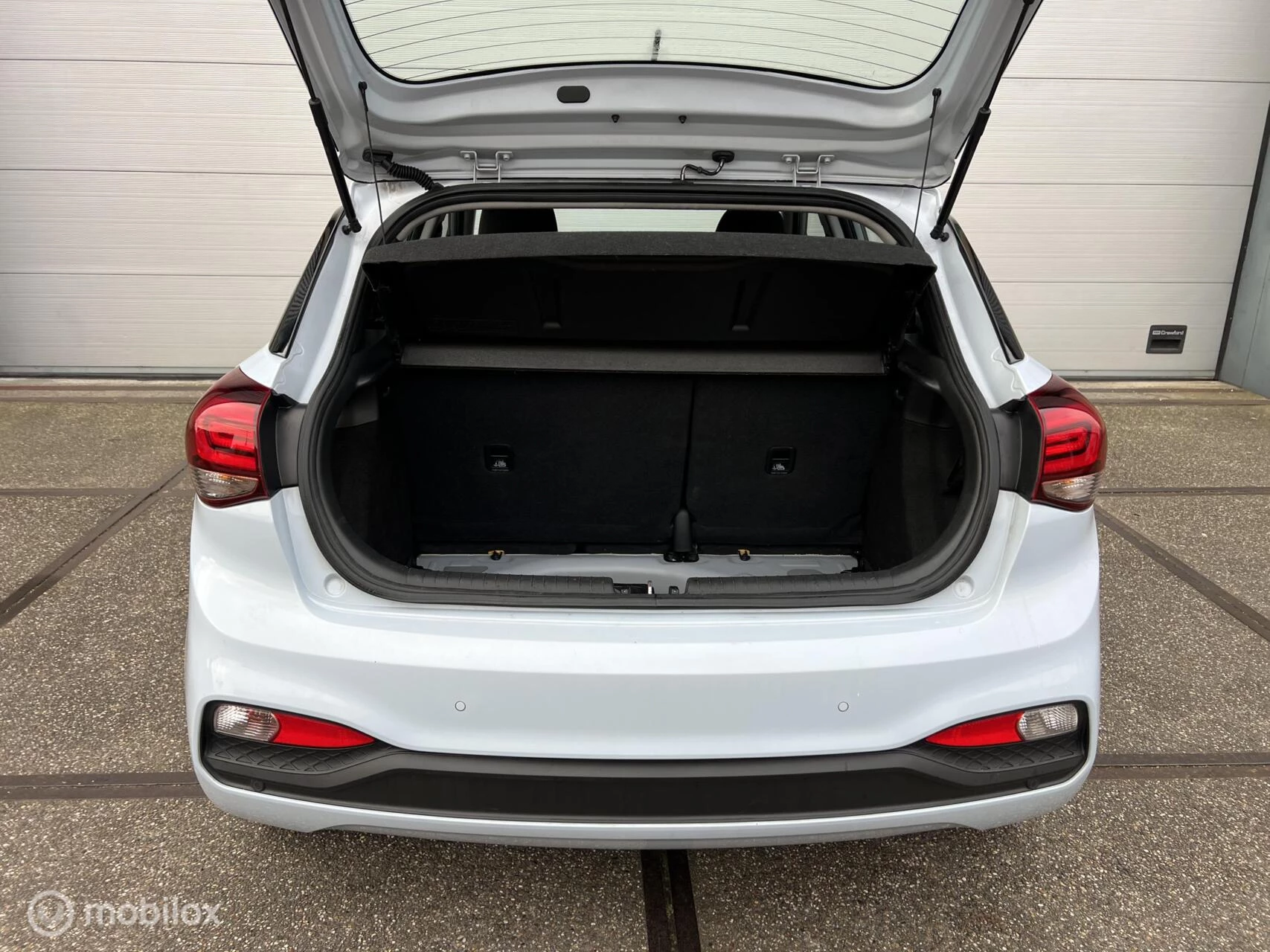 Hoofdafbeelding Hyundai i20