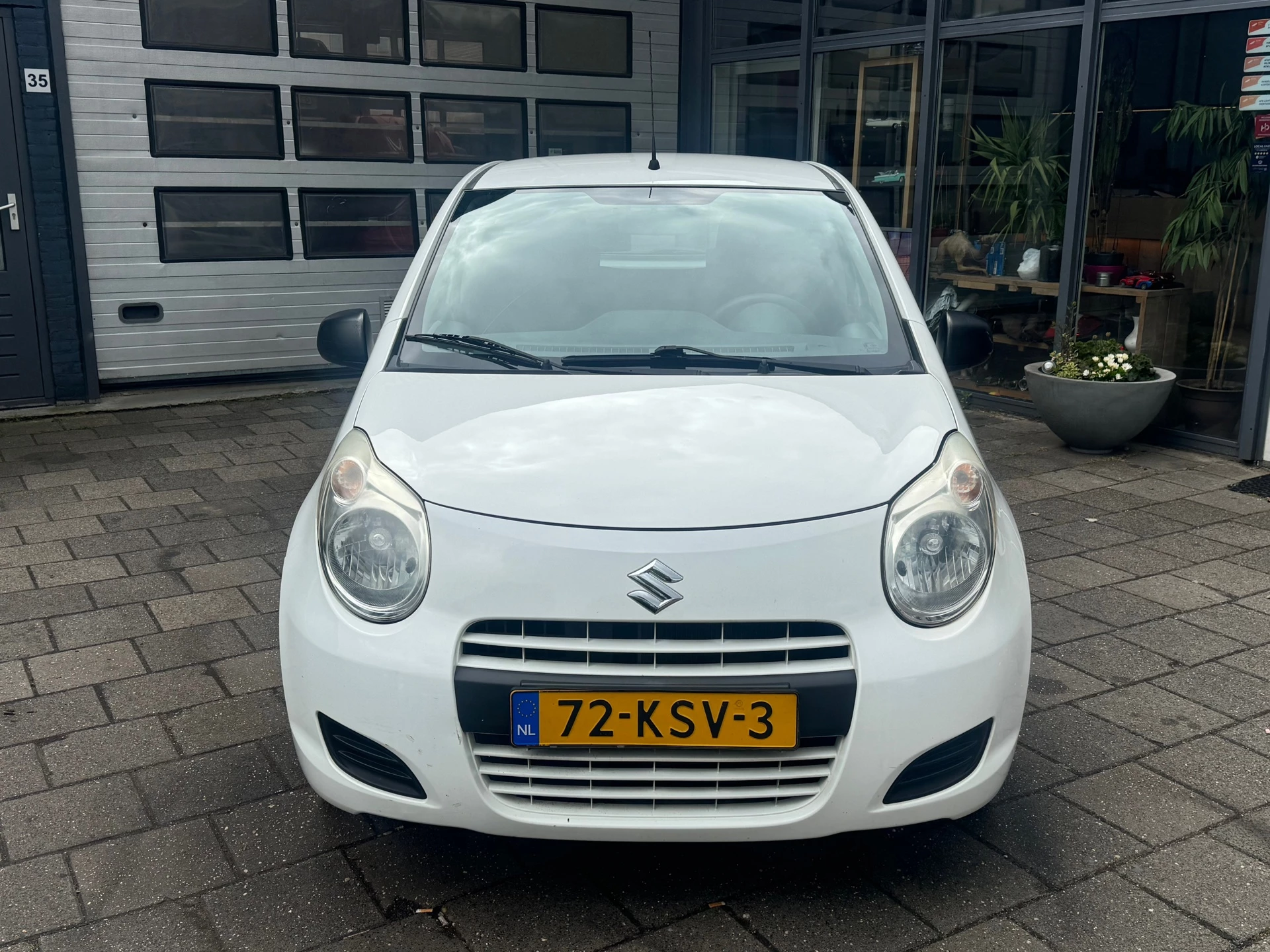 Hoofdafbeelding Suzuki Alto