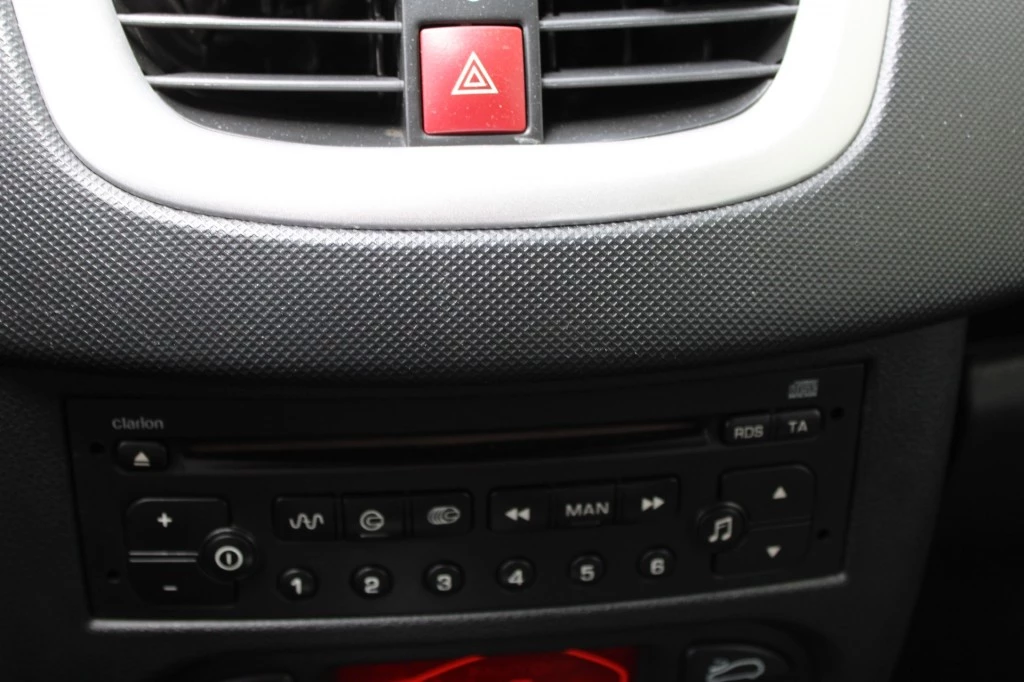 Hoofdafbeelding Peugeot 206