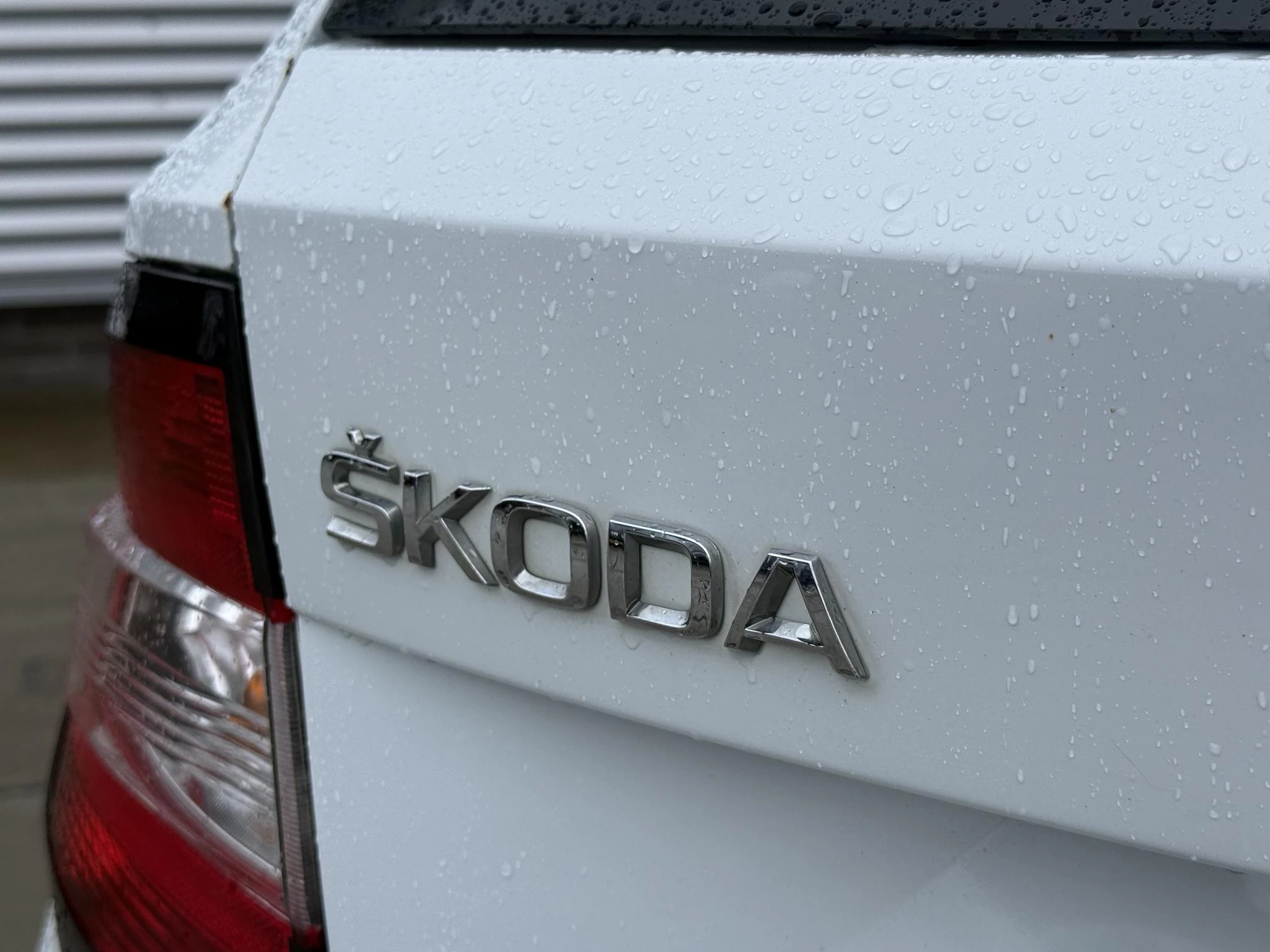 Hoofdafbeelding Škoda Fabia
