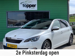 Peugeot 308 1.2 PureTech Allure|Navigatie|CruiseControl|PanoDak|