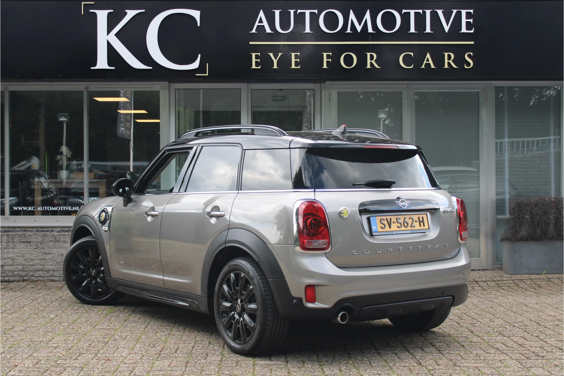Hoofdafbeelding MINI Countryman