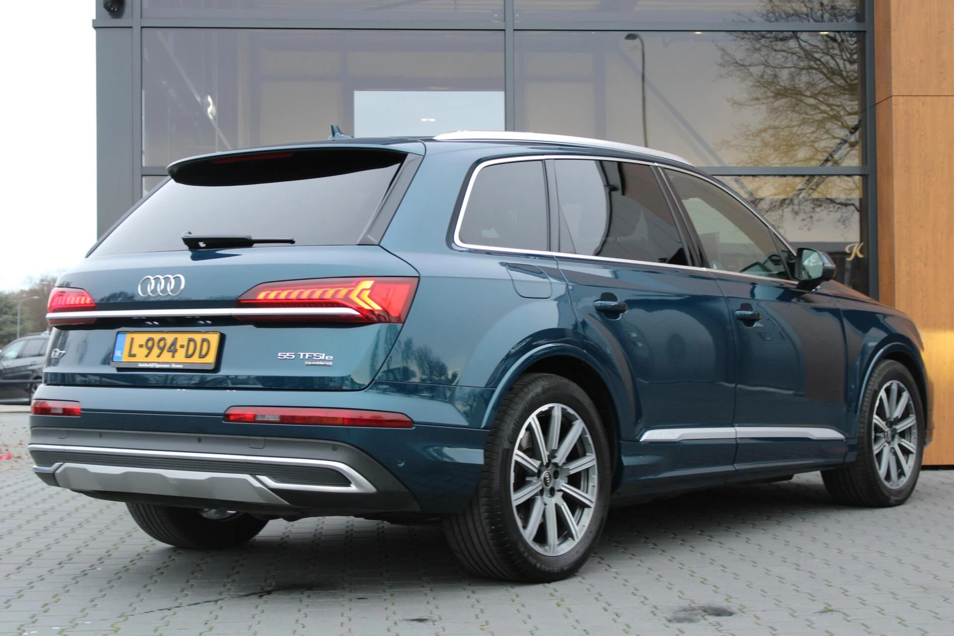 Hoofdafbeelding Audi Q7