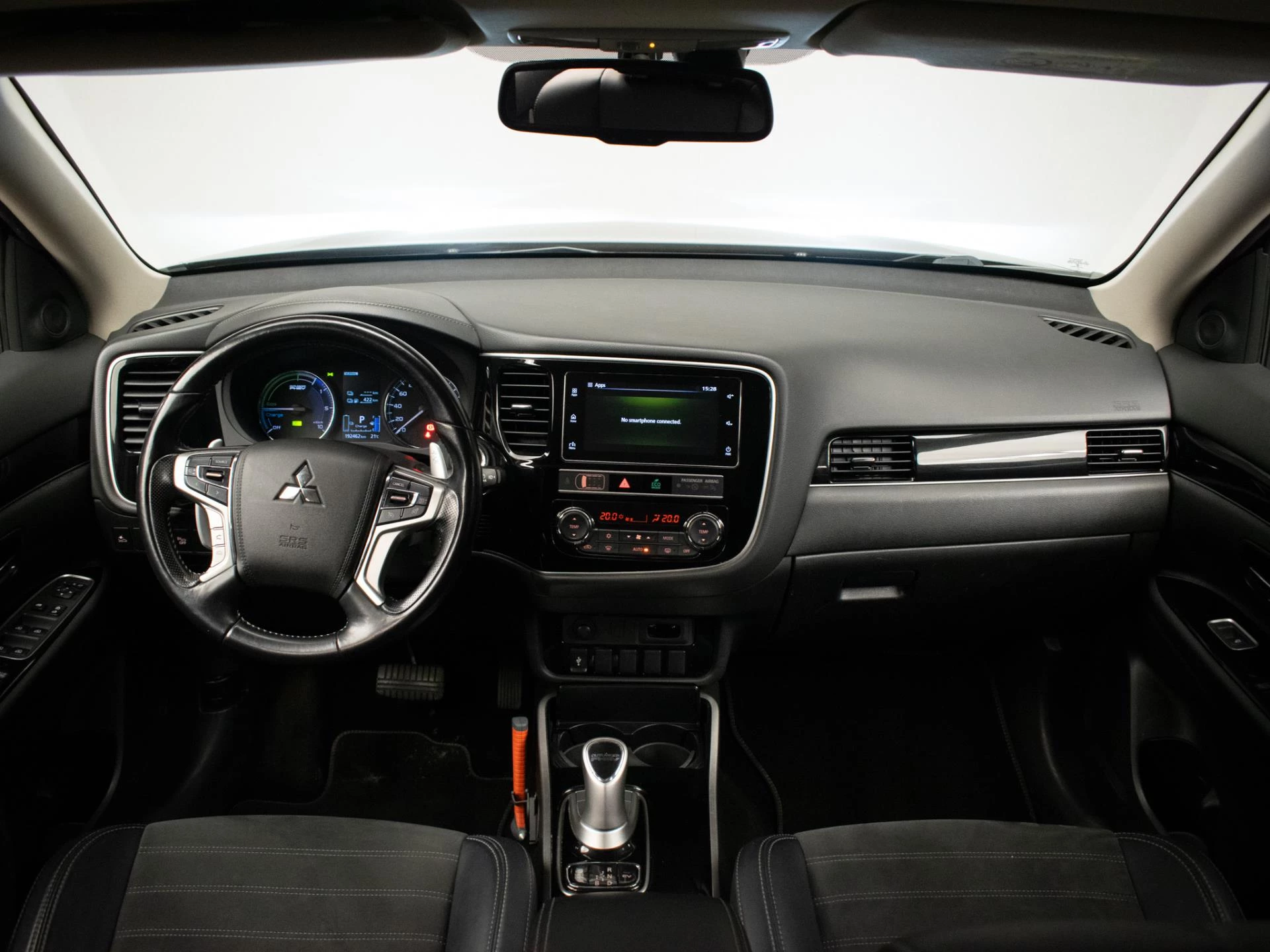 Hoofdafbeelding Mitsubishi Outlander Sport