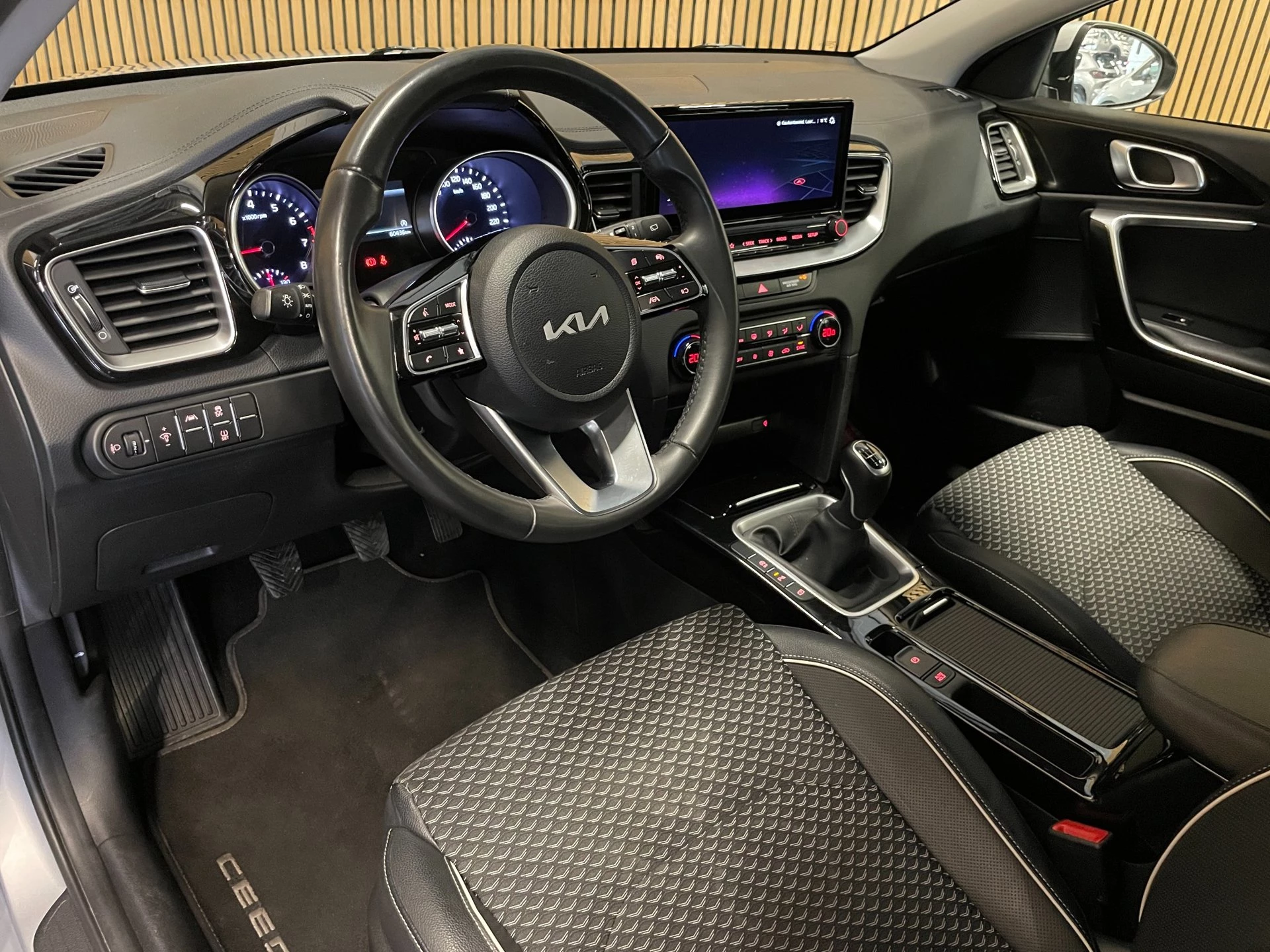 Hoofdafbeelding Kia Ceed Sportswagon