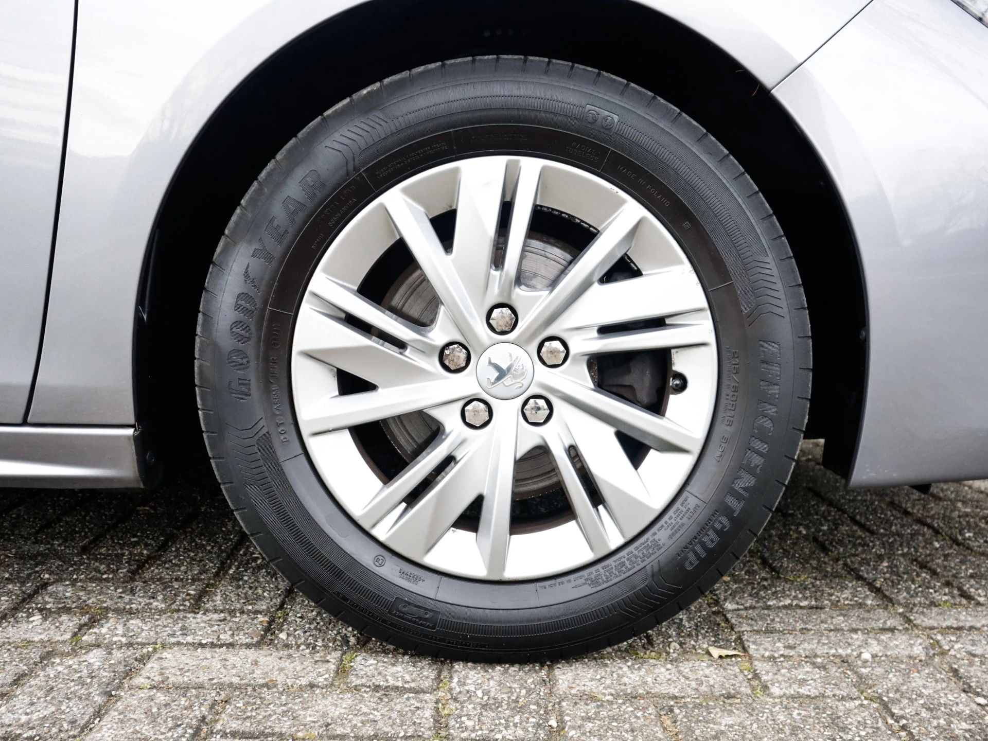 Hoofdafbeelding Peugeot 508
