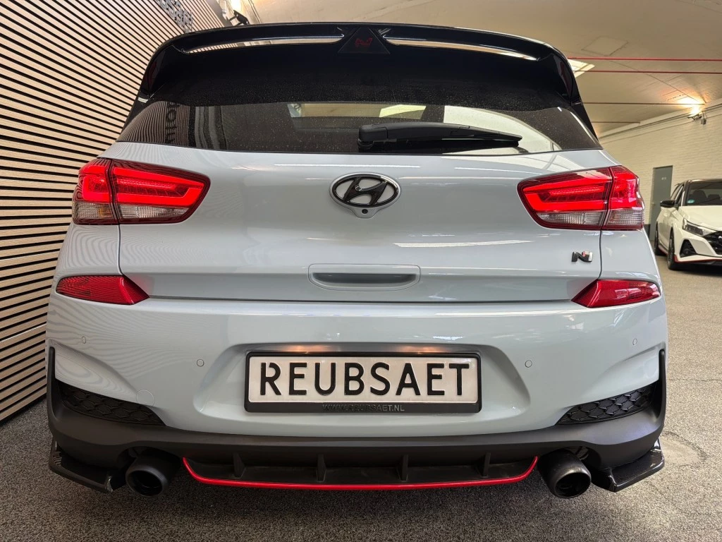 Hoofdafbeelding Hyundai i30