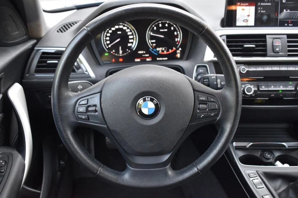 Hoofdafbeelding BMW 1 Serie