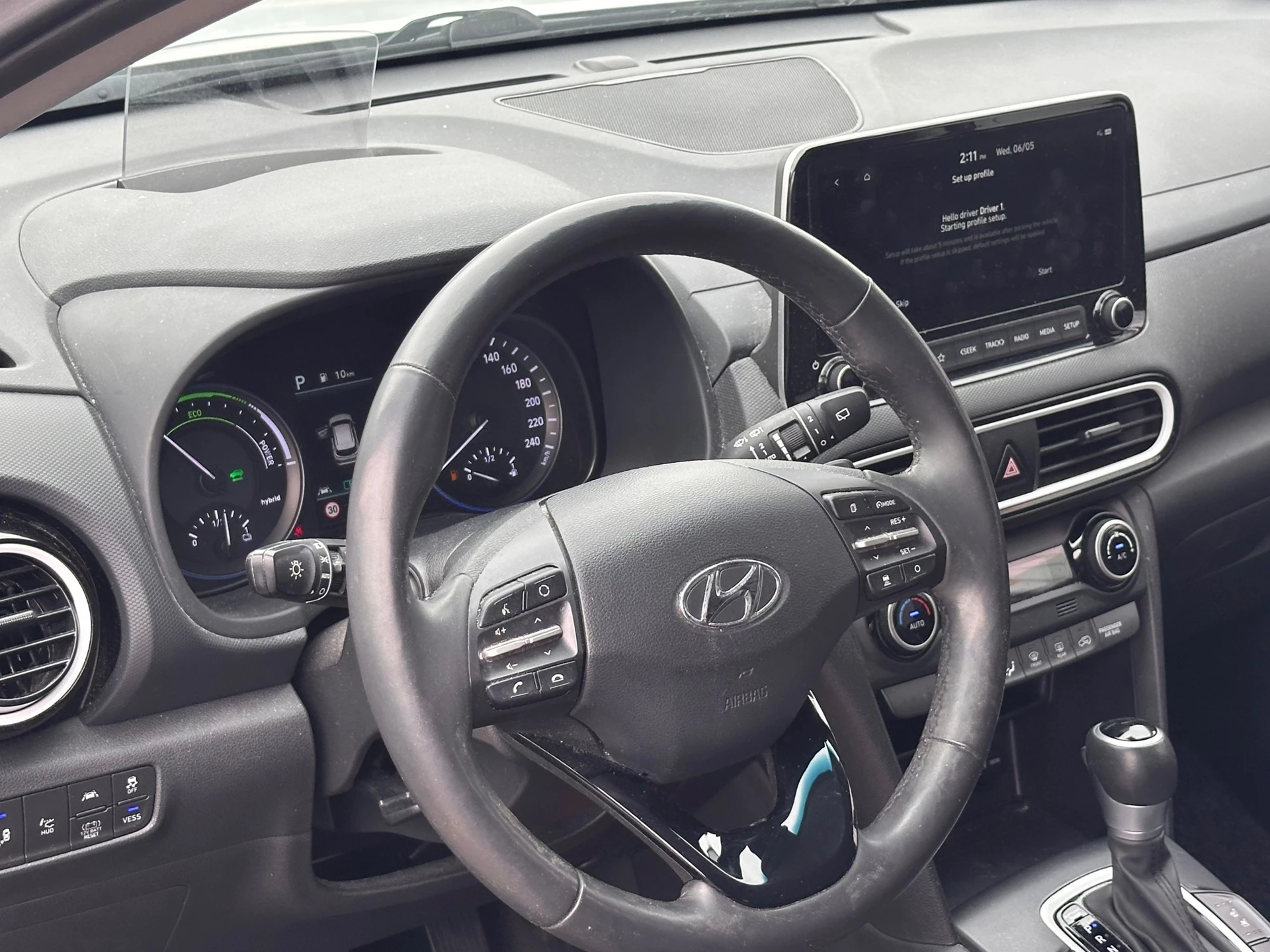 Hoofdafbeelding Hyundai Kona