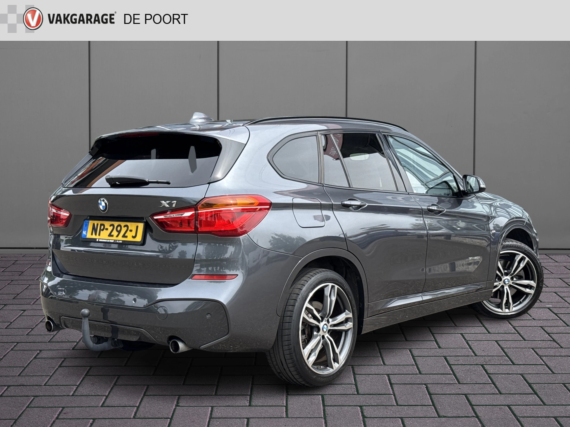 Hoofdafbeelding BMW X1
