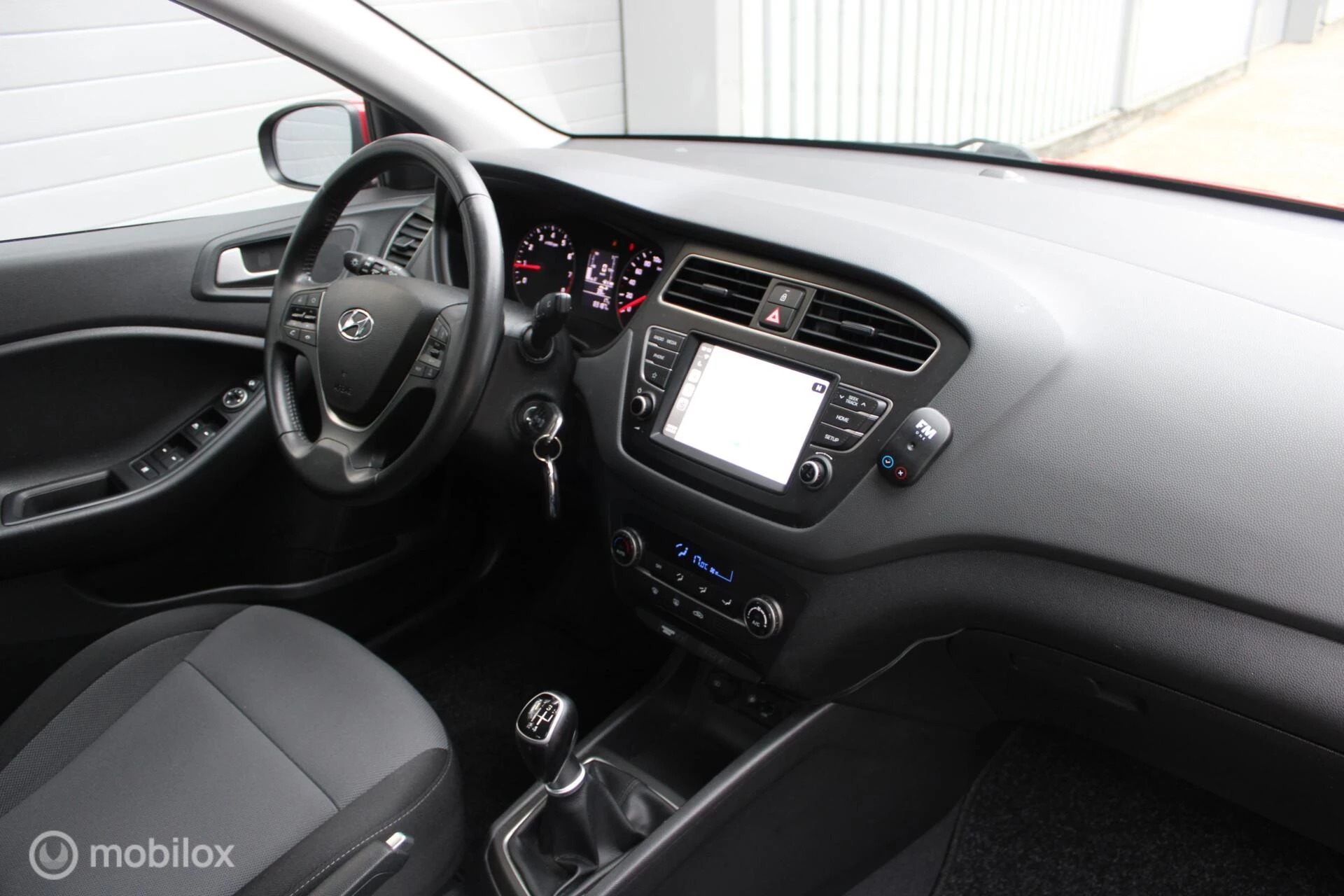 Hoofdafbeelding Hyundai i20
