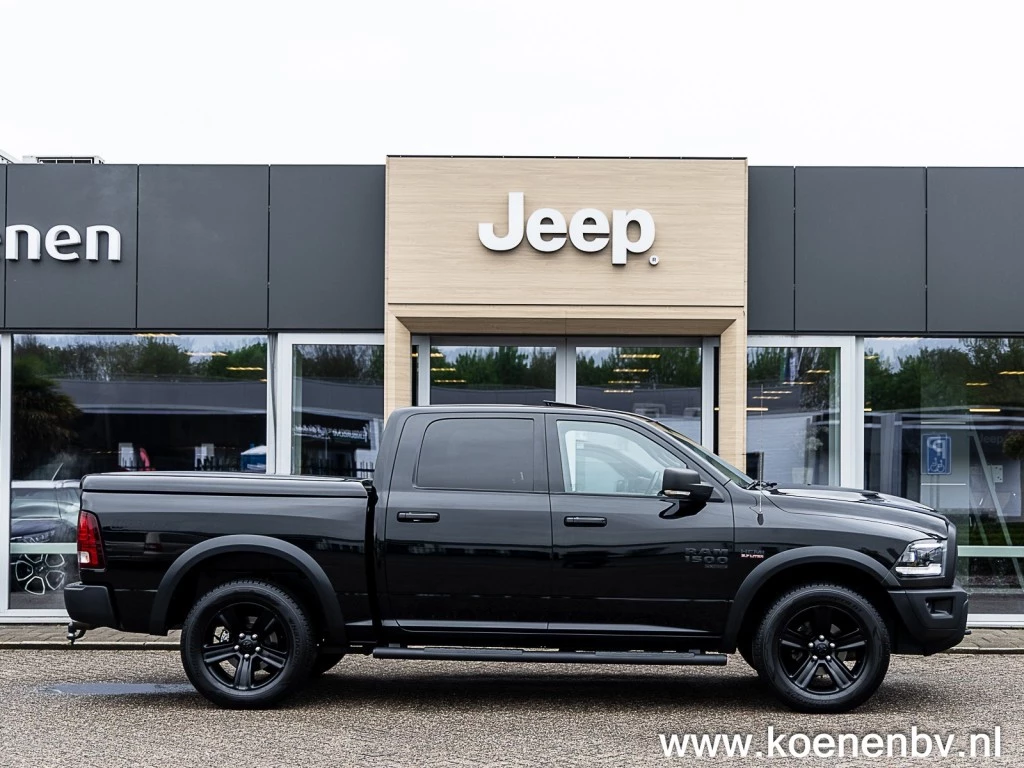 Hoofdafbeelding Dodge Ram Pick-Up