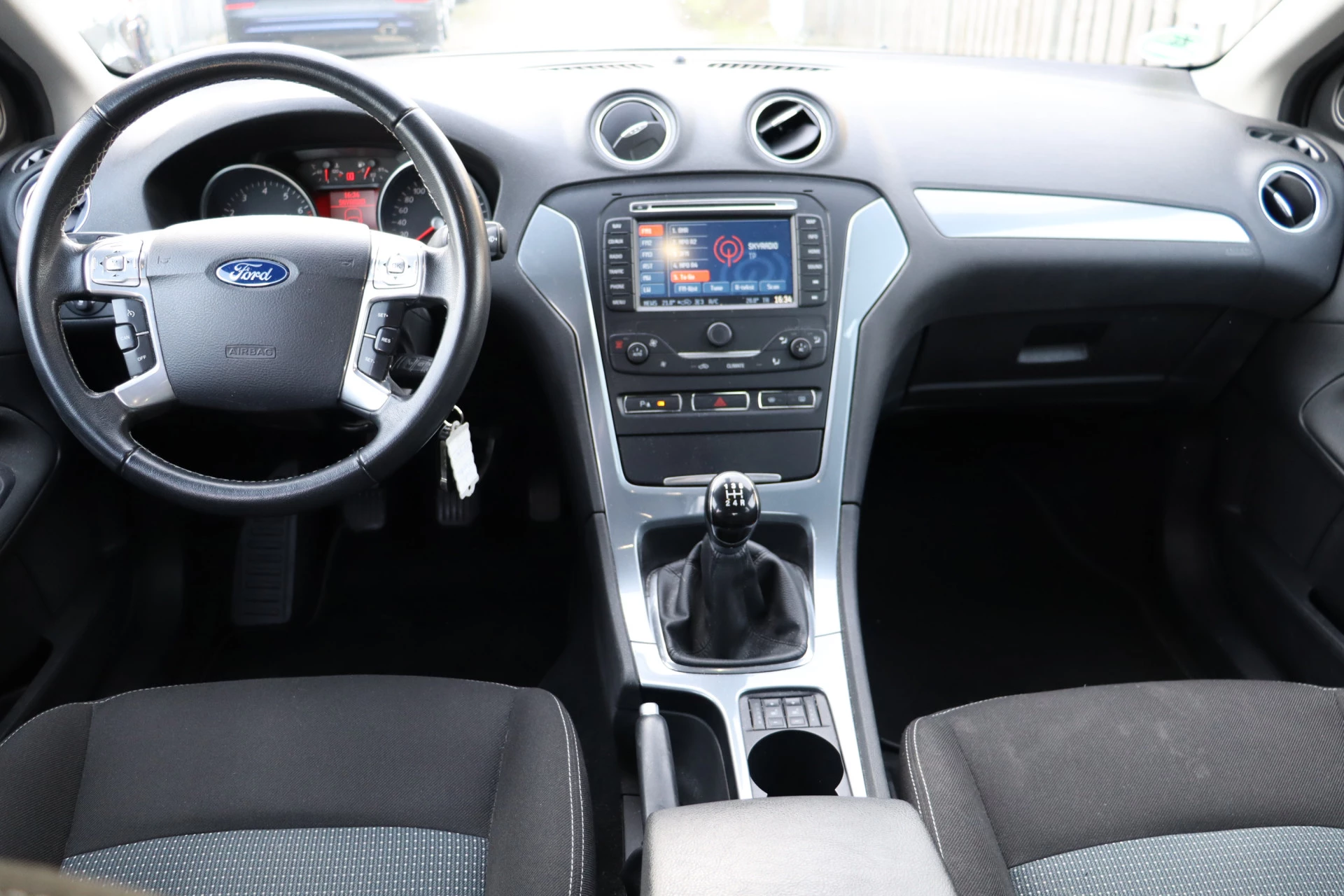 Hoofdafbeelding Ford Mondeo