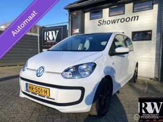 Volkswagen Up! 1.0 move up! Automaat nieuwstaat.