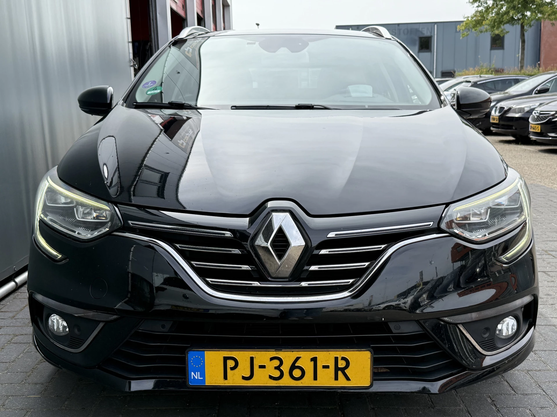 Hoofdafbeelding Renault Mégane Estate