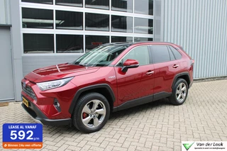 Toyota RAV4 2.5 Hybrid AWD Executive | 1e Eigenaar | Panoramadak | NL Auto.