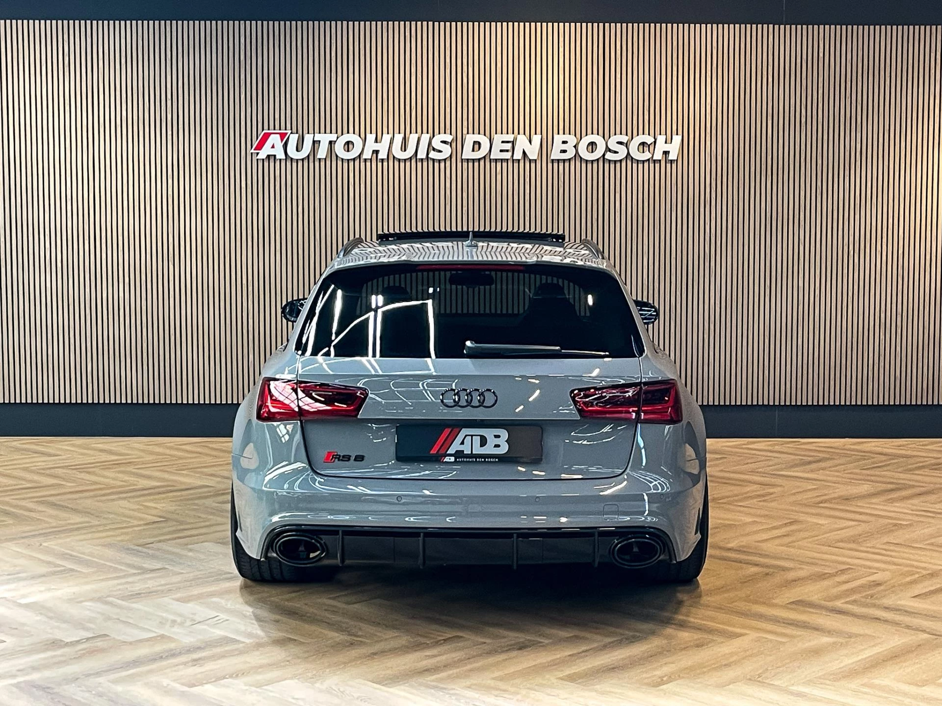 Hoofdafbeelding Audi RS6