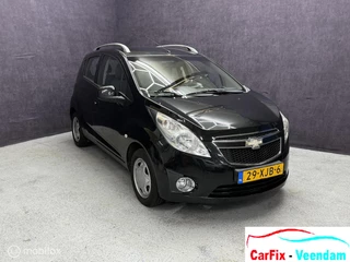 Chevrolet Spark 1.0 16V LT Bi-Fuel