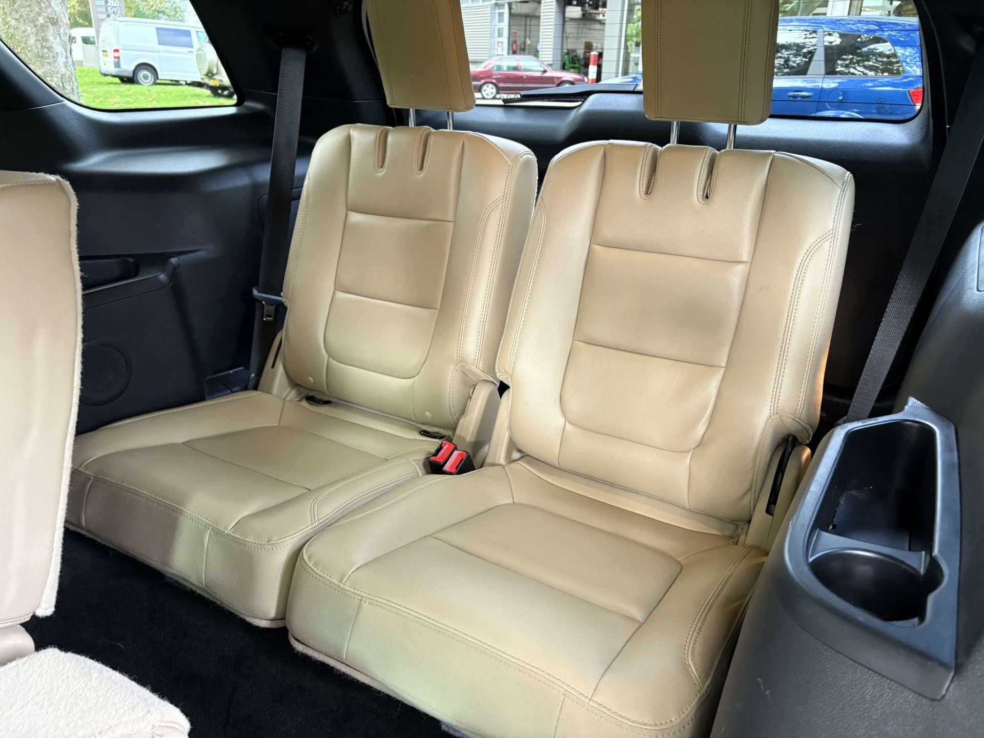 Hoofdafbeelding Ford Explorer