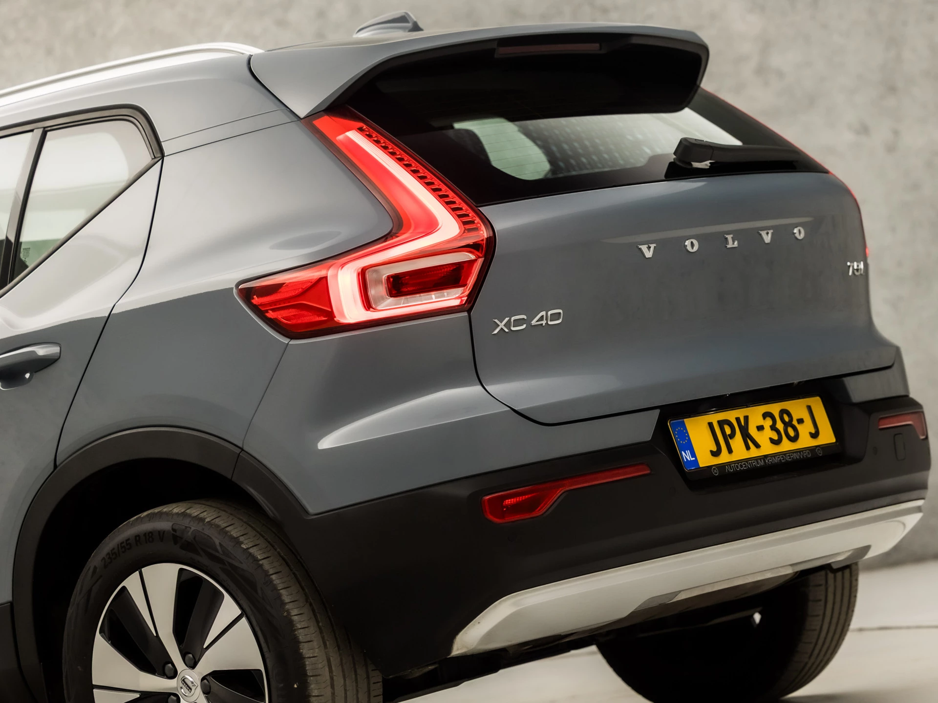 Hoofdafbeelding Volvo XC40