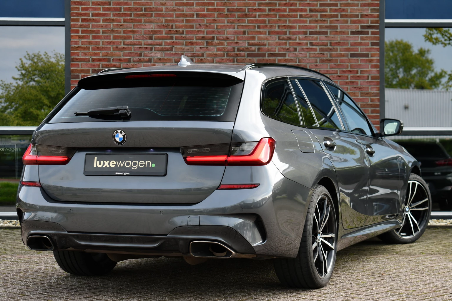 Hoofdafbeelding BMW 3 Serie