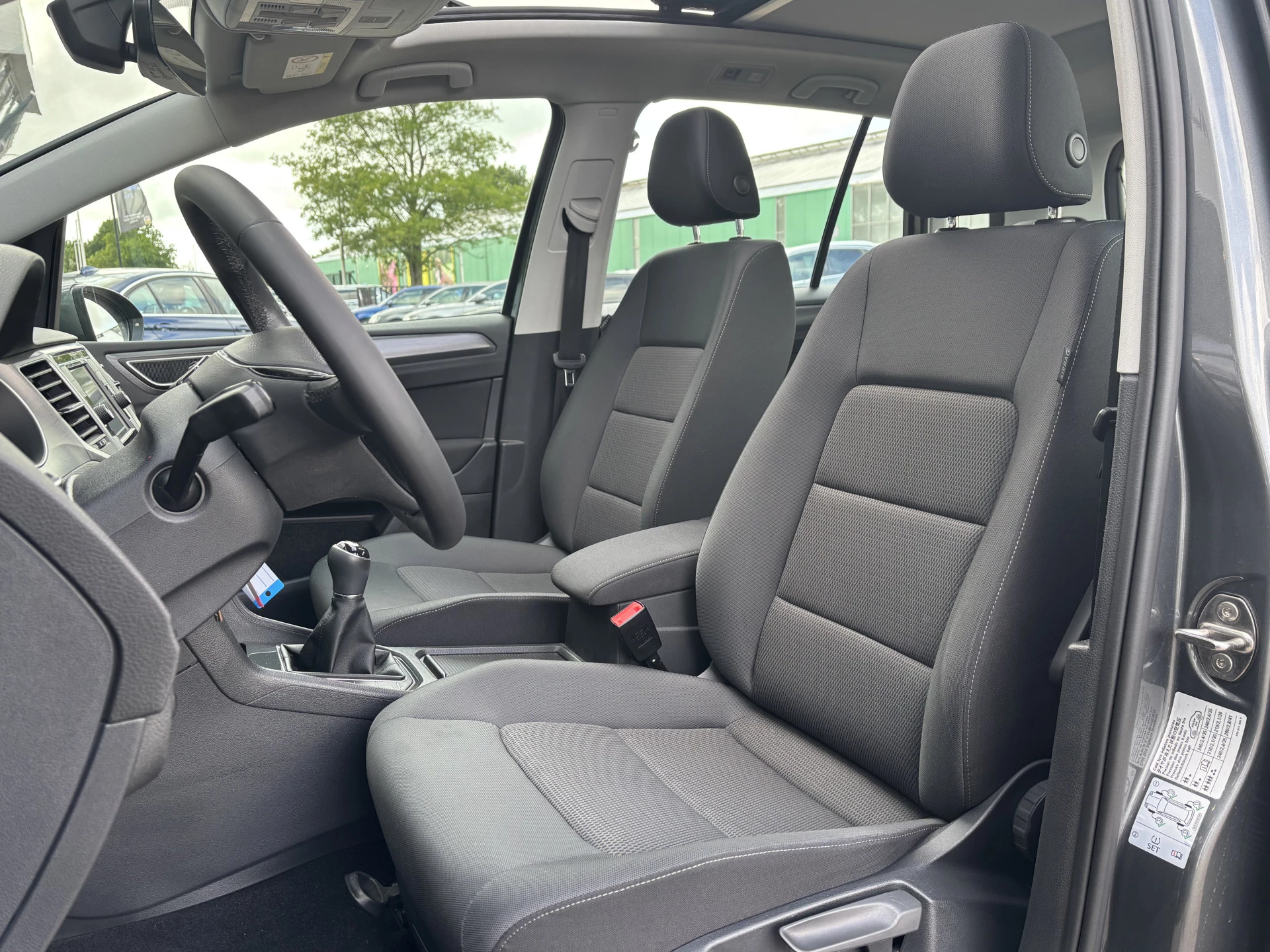 Hoofdafbeelding Volkswagen Golf Sportsvan