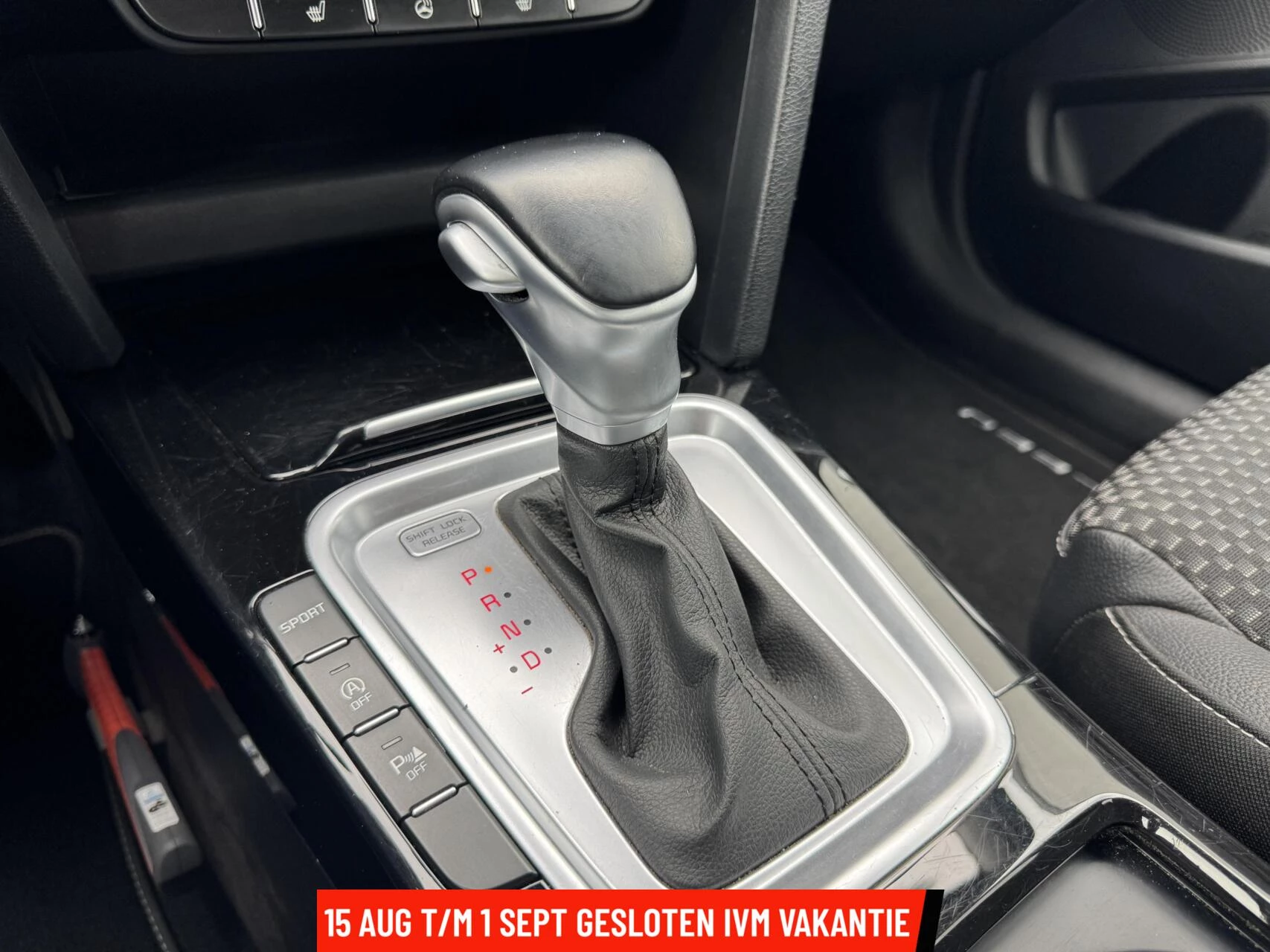 Hoofdafbeelding Kia Ceed Sportswagon