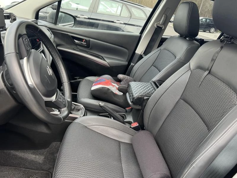 Hoofdafbeelding Suzuki S-Cross