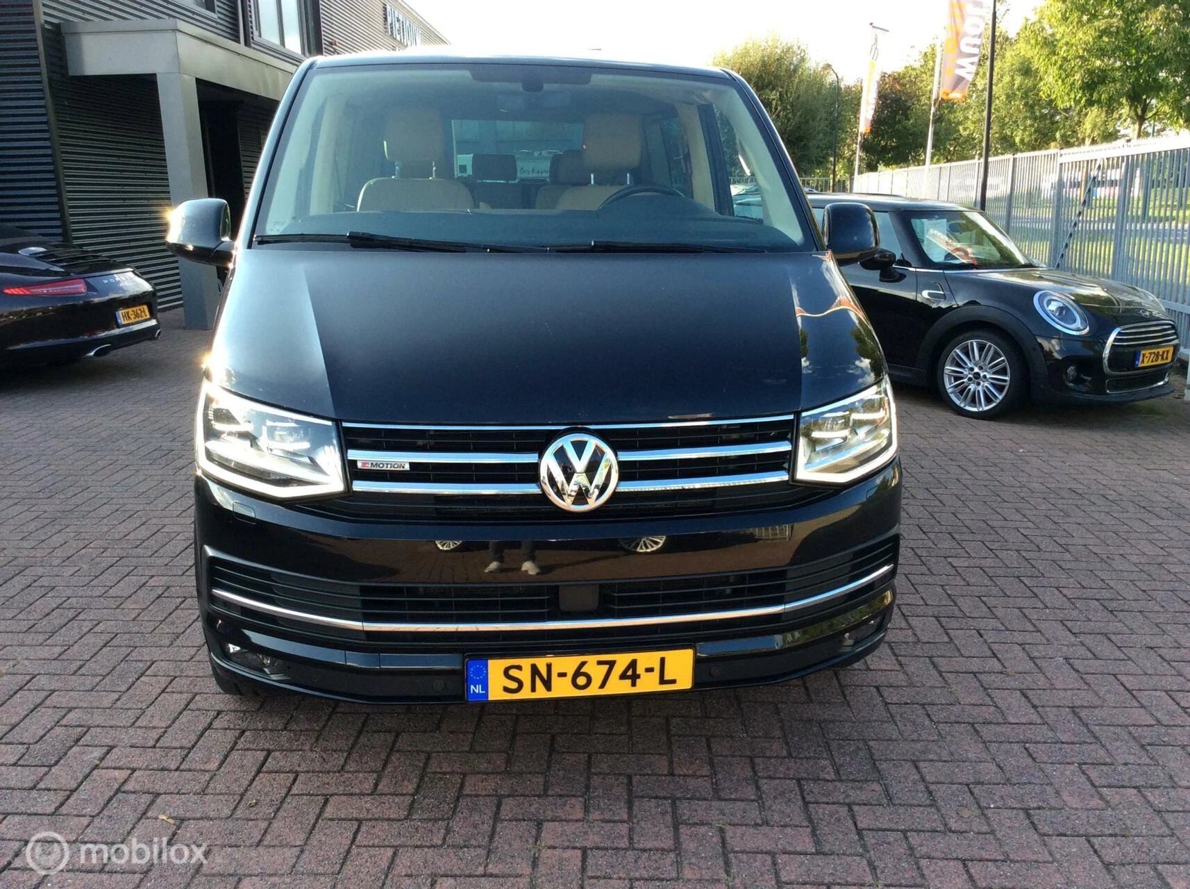 Hoofdafbeelding Volkswagen Transporter