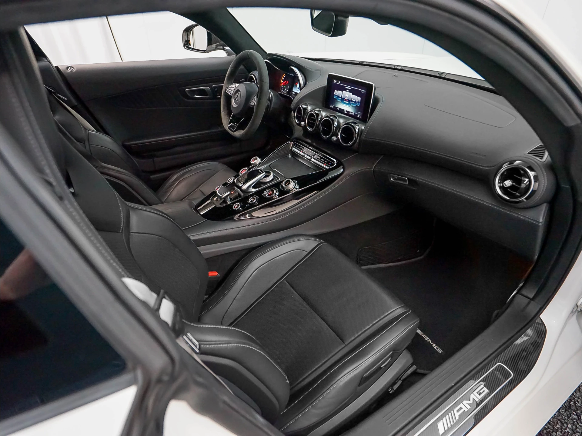 Hoofdafbeelding Mercedes-Benz AMG GT