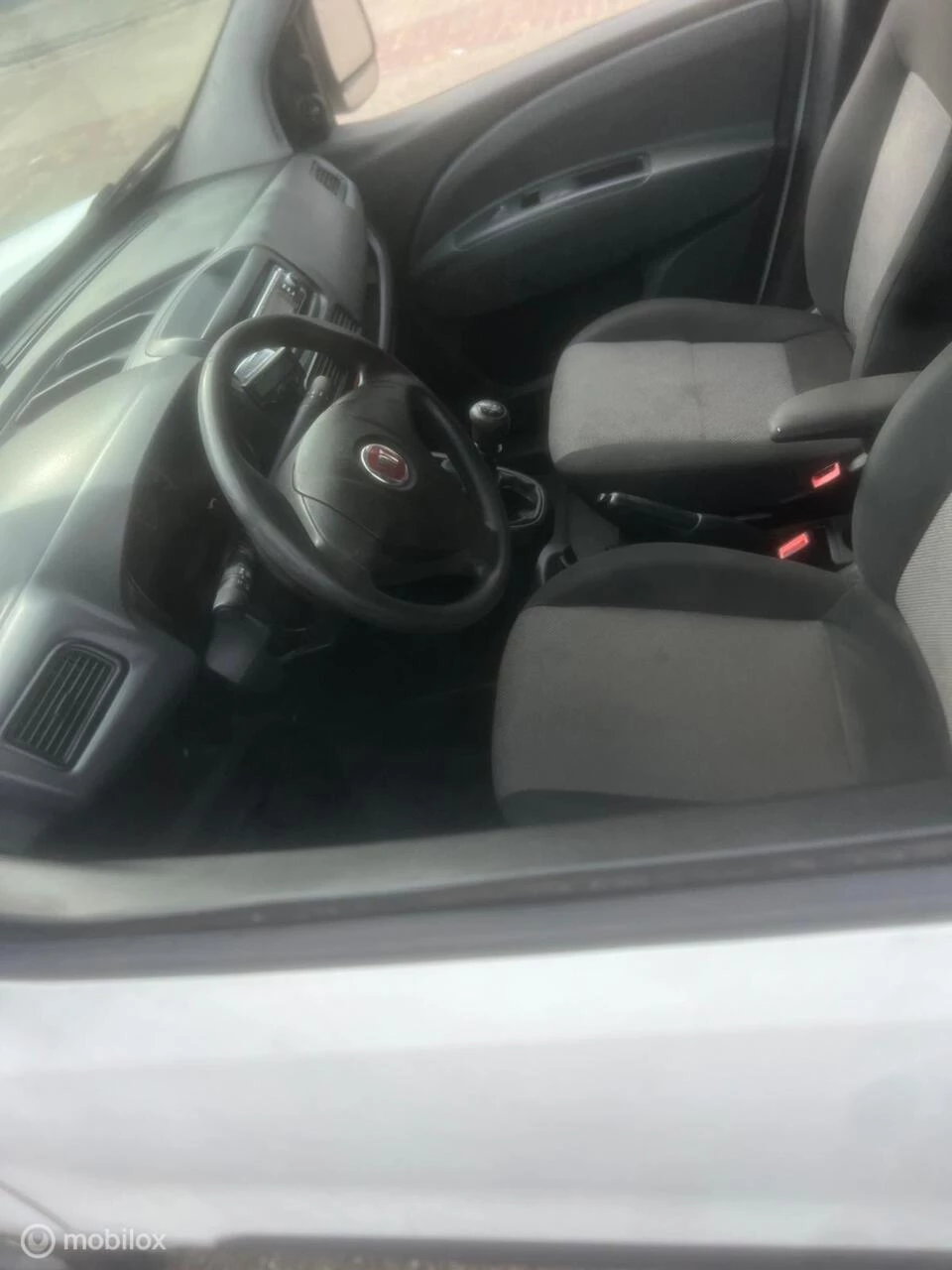 Hoofdafbeelding Fiat Doblò