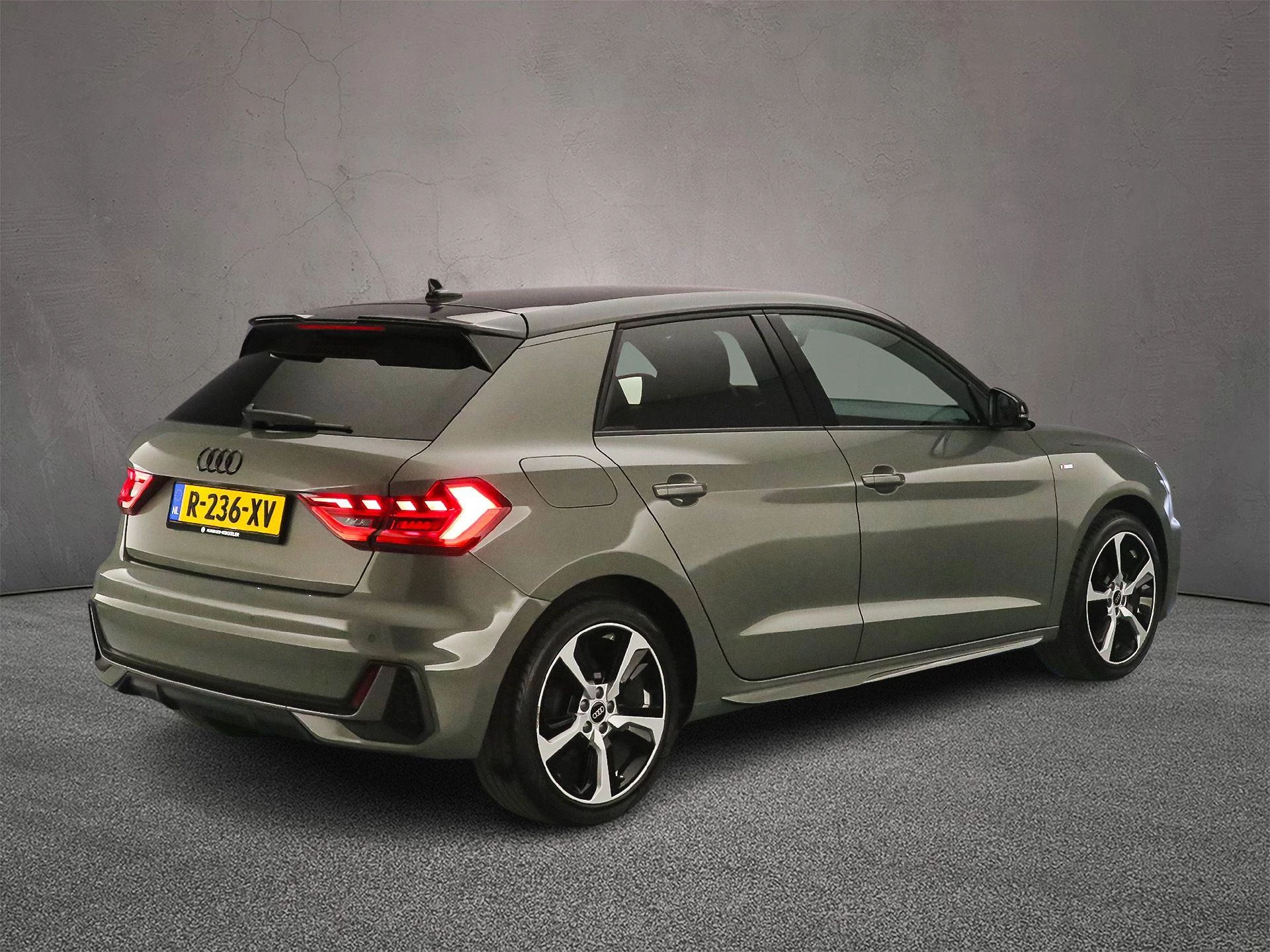 Hoofdafbeelding Audi A1 Sportback