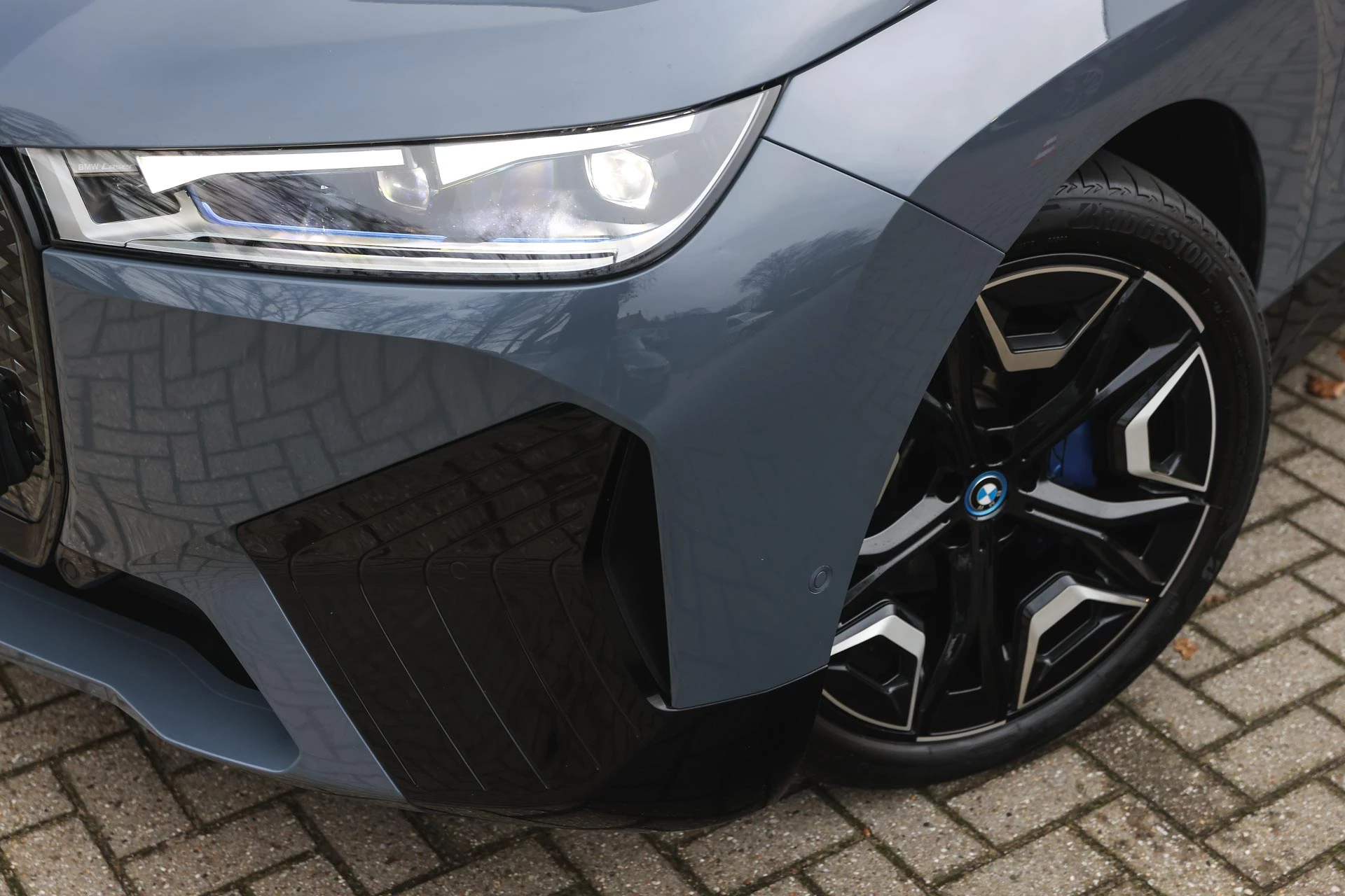 Hoofdafbeelding BMW iX