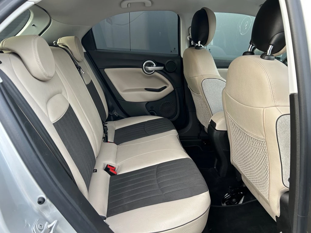 Hoofdafbeelding Fiat 500X