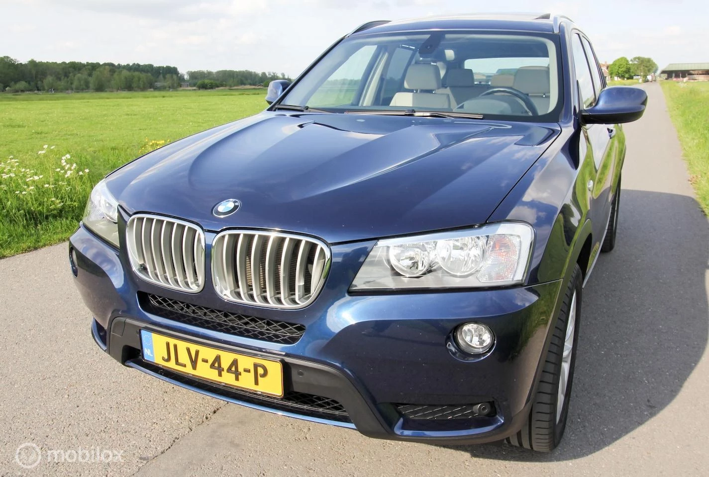 Hoofdafbeelding BMW X3