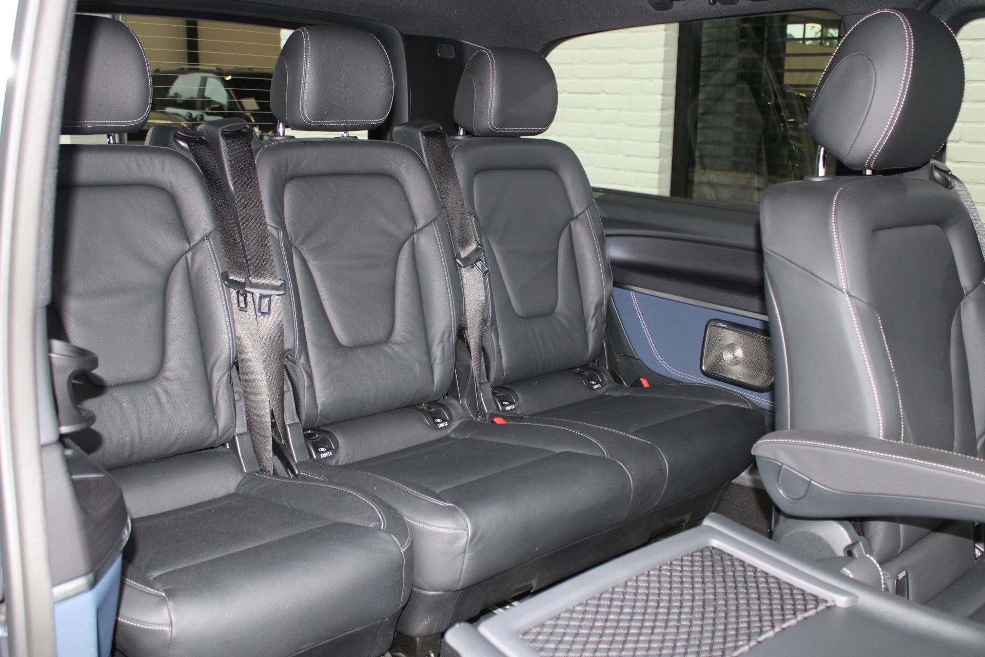 Hoofdafbeelding Mercedes-Benz EQV