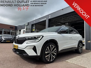 Hoofdafbeelding Renault Austral Renault Austral 1.2 E-Tech full hybrid 200 iconic+Harman kardon!!
