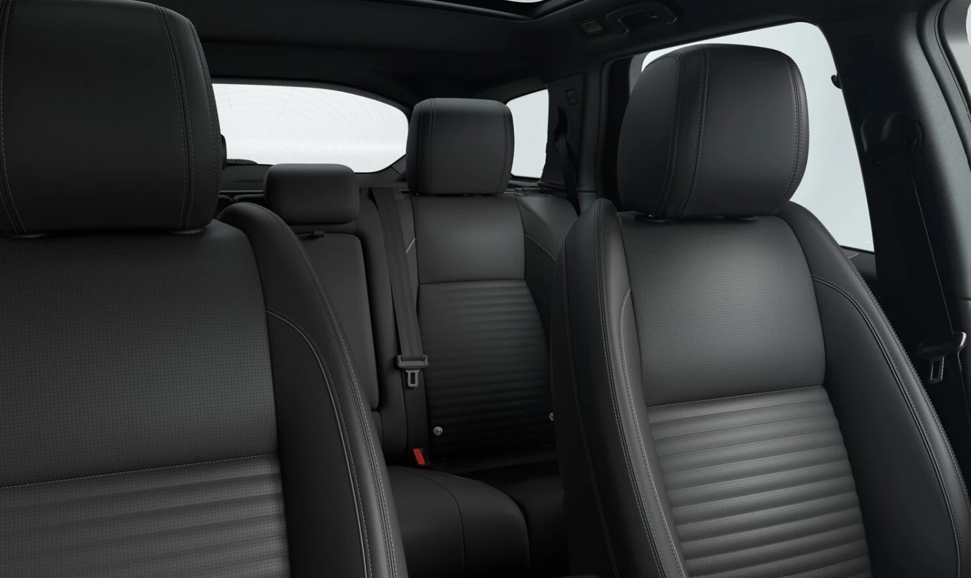 Hoofdafbeelding Land Rover Discovery Sport